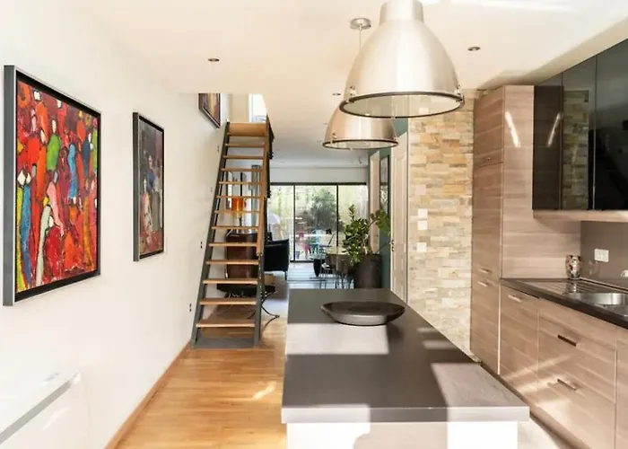 Maison Semesterbostad