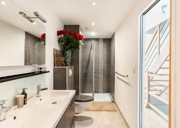 Semesterbostad Maison